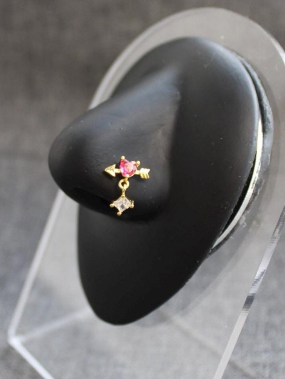 Dangle Nose Ring